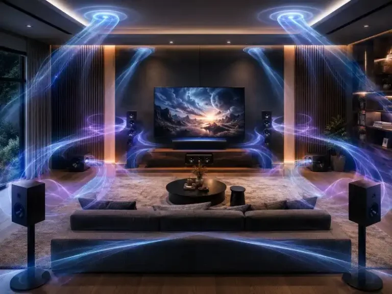 Dolby Digital vs Dolby Digital Plus vs Dolby Atmos: What’s the Real Difference?