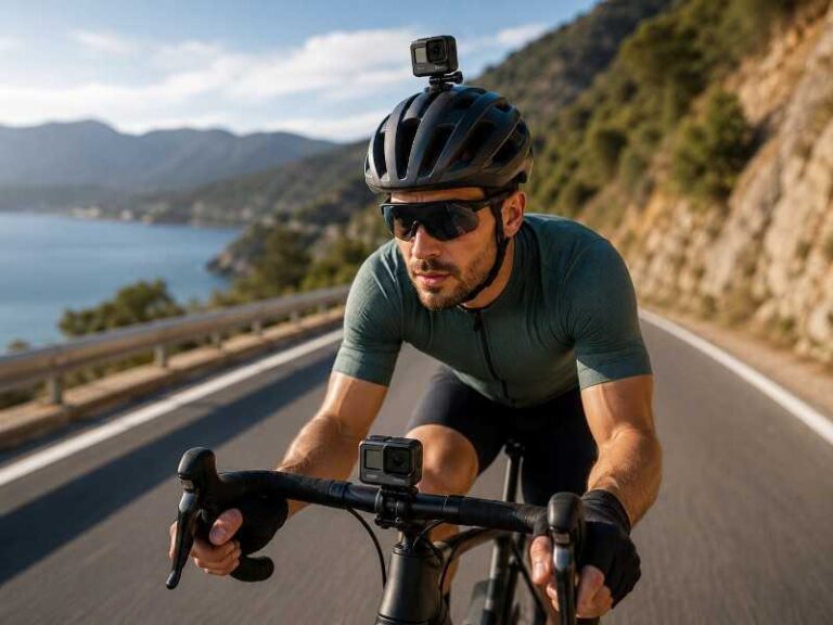 Best Bike Cameras 2026: Expert-Tested Helmet and Handlebar Cameras for Cyclists