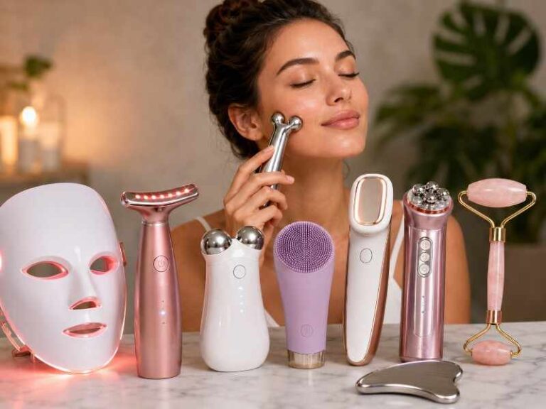 Best Facial Massage Gadgets for Women in 2026: Expert Reviews & Buying Guide