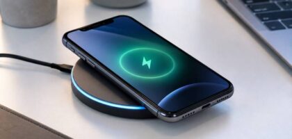 wireless chargers for smartphones