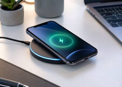wireless chargers for smartphones