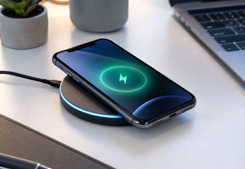 wireless chargers for smartphones